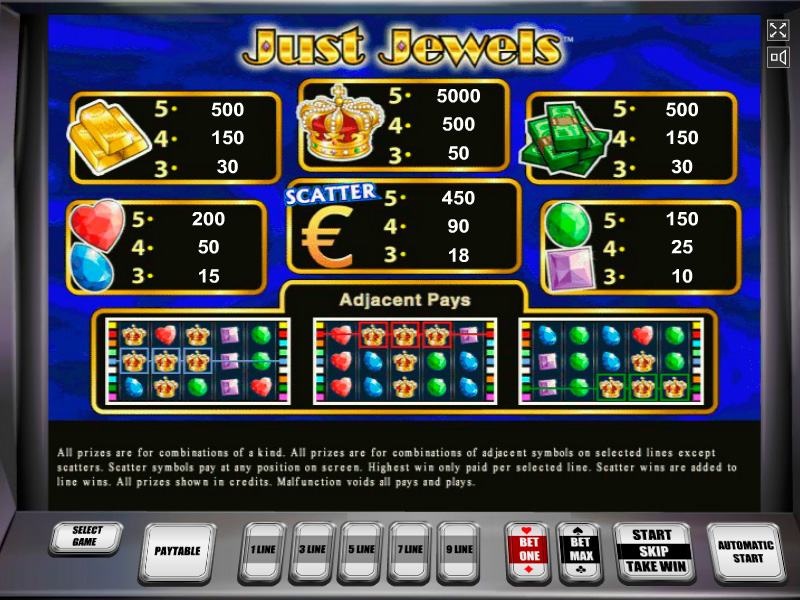 игровые автоматы алмазы играть бесплатно и без регистрации